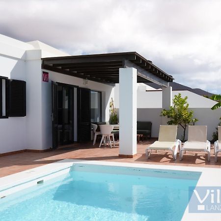 Villa Bermeja 20 By Villitas Playa Blanca (Lanzarote) Exterior foto
