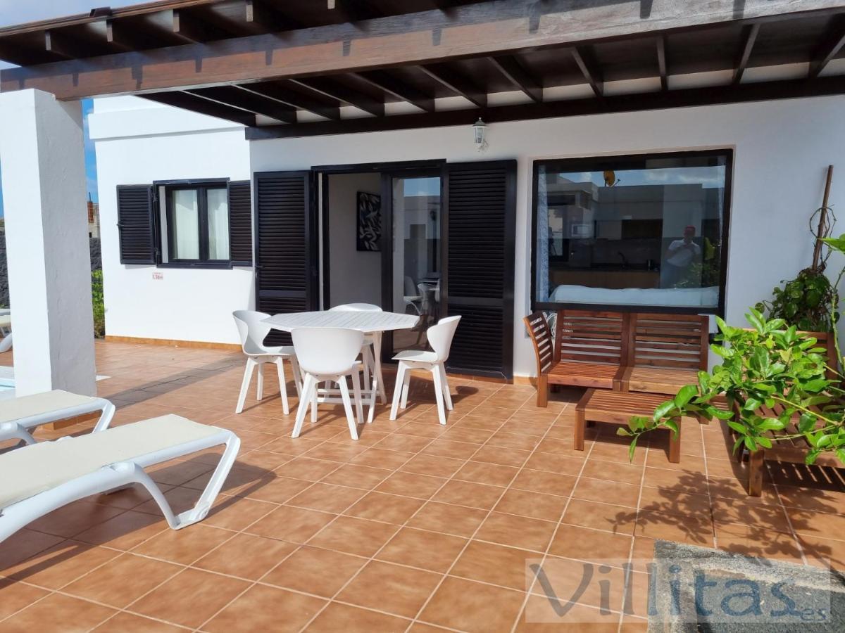 Villa Bermeja 20 By Villitas Playa Blanca (Lanzarote) Exterior foto
