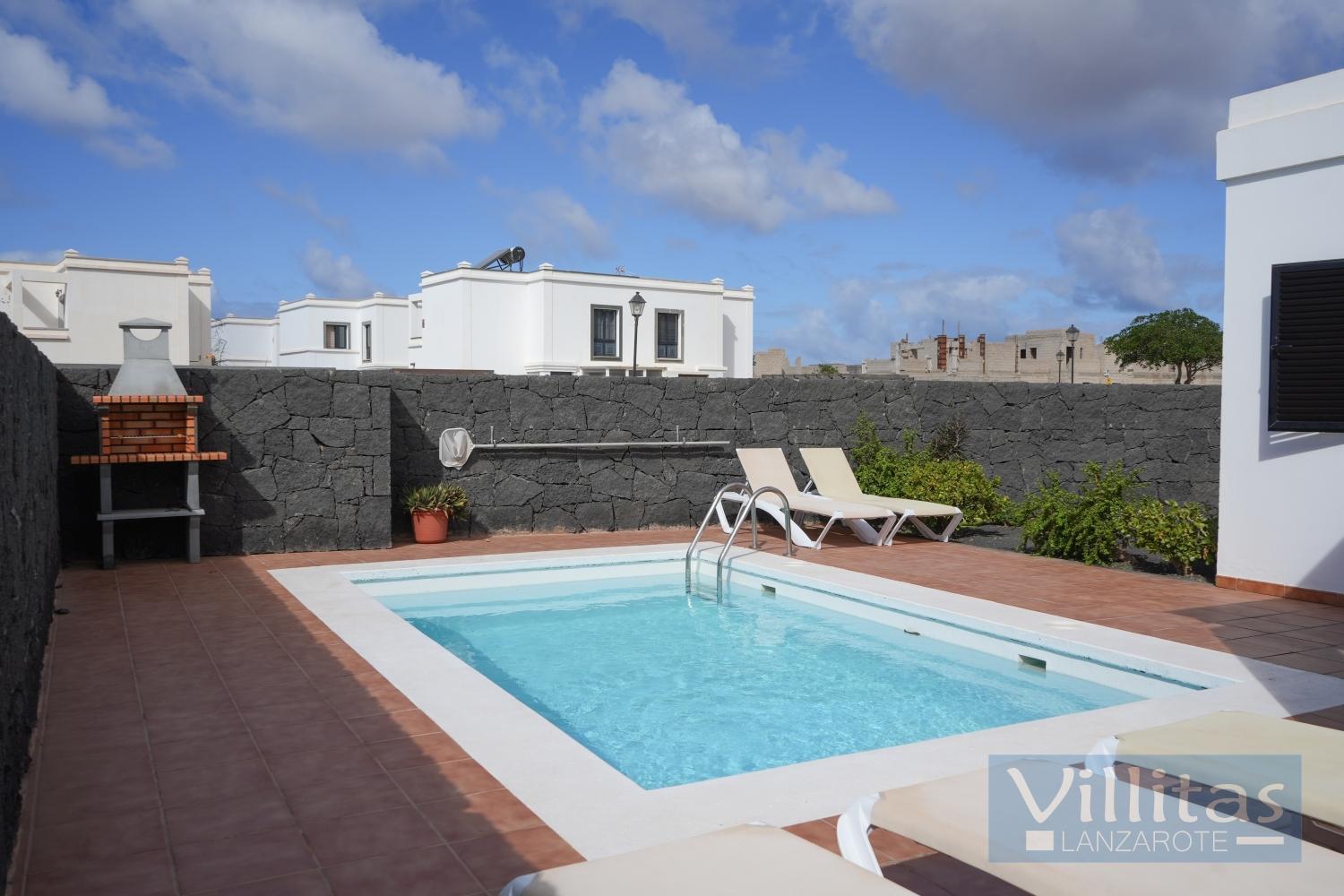 Villa Bermeja 20 By Villitas Playa Blanca (Lanzarote) Exterior foto