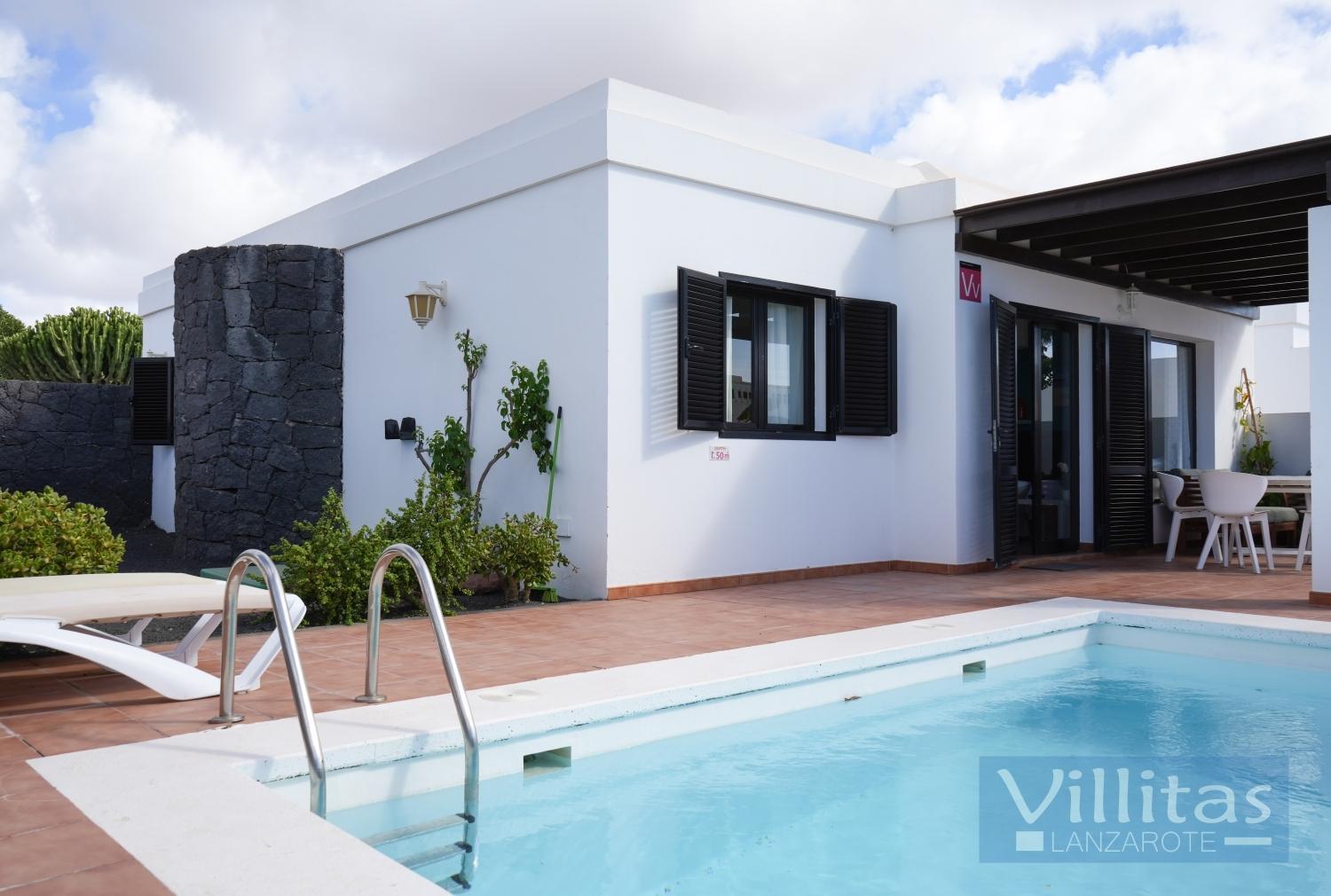 Villa Bermeja 20 By Villitas Playa Blanca (Lanzarote) Exterior foto