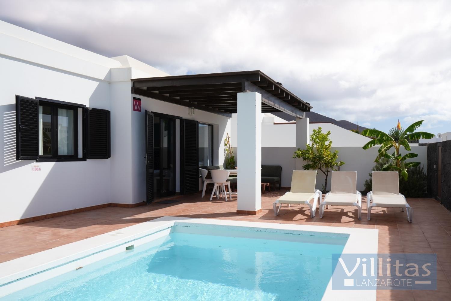 Villa Bermeja 20 By Villitas Playa Blanca (Lanzarote) Exterior foto
